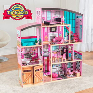KidKraft Shimmer Mansion Dollhouse