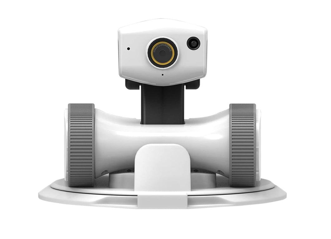 iPATROL Riley V2- WiFi Enabled mobilized Home Monitoring Robot