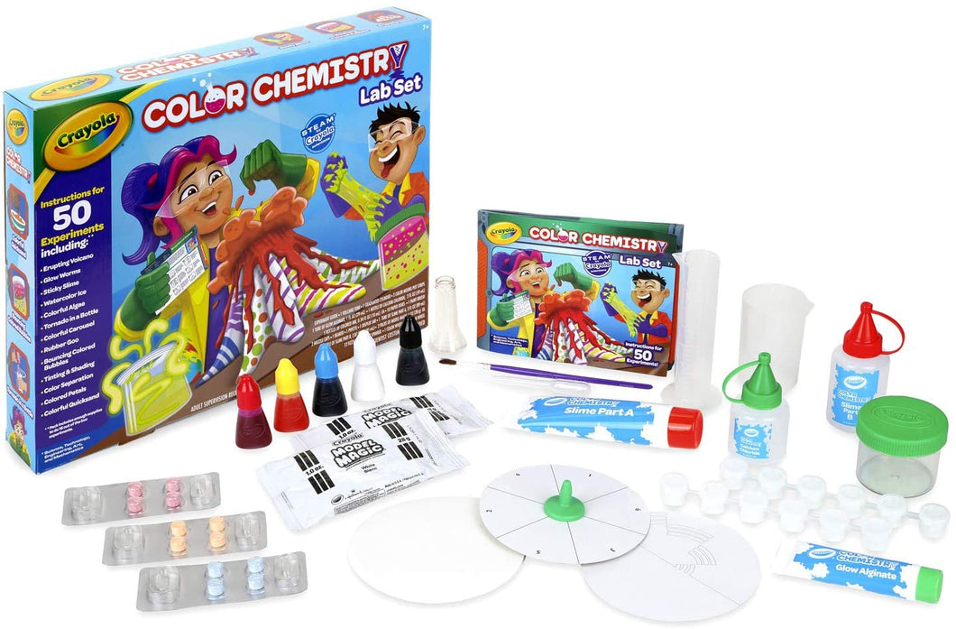 Crayola Set for Kids Gift for Ages 7, 8, 9, 10