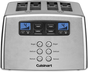 Cuisinart Touch to Toast Leverless Toaster