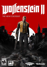 Load image into Gallery viewer, Wolfenstein II: The New Colossus
