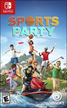 Load image into Gallery viewer, Sports Party - Nintendo Switch Standard Edition