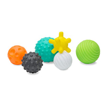 Load image into Gallery viewer, Infantino Textured Multi Ball Set