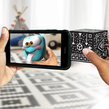 Load image into Gallery viewer, MERGE Cube - Fun &amp; Educational Augmented Reality STEM Product, Learn Science, Math, and More (1 Pack)