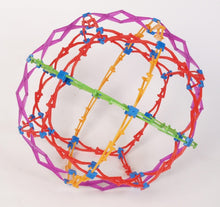 Load image into Gallery viewer, Hoberman Expanding Mini Sphere Toy