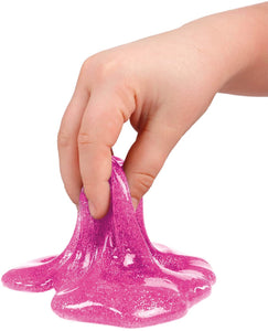 Nickelodeon JoJo Siwa Slime Super Satisfying Slime Making Kit Brown, 6 x 6", count of 24