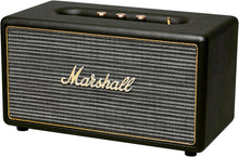 Load image into Gallery viewer, Marshall Stanmore Bluetooth Speaker, Black (04091627)