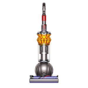 Dyson Small Ball Multi Floor Upright Vacuum Cleaner Iron/Yellow