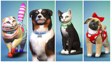 Load image into Gallery viewer, The Sims 4 Plus Cats &amp; Dogs