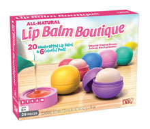 Load image into Gallery viewer, SmartLab Toys All-Natural Lip Balm Boutique