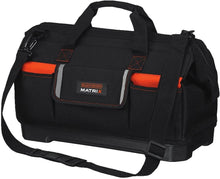 Load image into Gallery viewer, BLACK+DECKER Tool Tote Bag for Matrix System, Wide-Mouth (BDCMTSB)