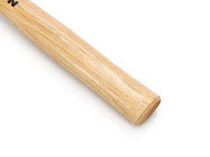 TEKTON 30503 Wood Handle Rubber Mallet, 16-Ounce