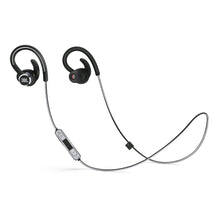 Load image into Gallery viewer, JBL Lifestyle Reflect Contour 2 Sweatproof Wireless Sport in-Ear Headphones - Black