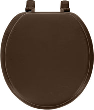 Load image into Gallery viewer, Ginsey Standard Soft Toilet Seat Hummingbird, Grey