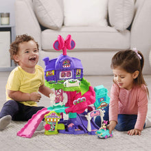 Load image into Gallery viewer, VTech Go! Go! Smart Wheels - Disney Minnie Mouse Around Town Playset,Pink