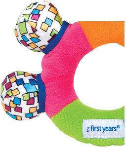 The First Years First Rattle