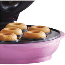 Load image into Gallery viewer, Brentwood RA25986 Appliances TS-250 Electric Food (Mini Donut Maker), One-Size Pink