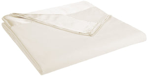 Shavel All Seasons Year Round Sheet Blanket with Satin Hem, Twin, Meadow