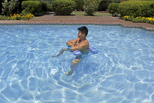 Load image into Gallery viewer, Poolmaster Swimming Pool Water Hammock Lounge, Blue