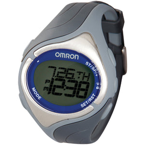 Omron HR-210 Strap Free Heart Rate Monitor