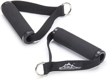 Load image into Gallery viewer, Black Mountain Products Professional Resistance Band Accessory Kit