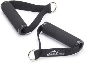 Black Mountain Products Professional Resistance Band Accessory Kit