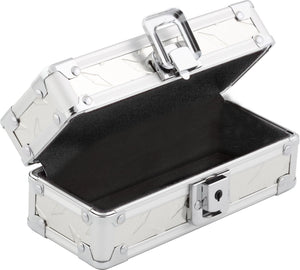 Vaultz Locking Sports Sunglass Case, Treadplate (VZ00722)
