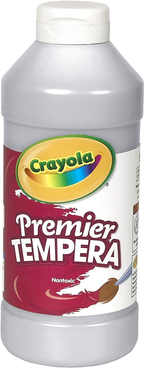 Crayola Premier Tempera Paint