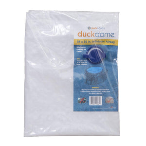 Duck Covers Duck Dome Airbag for Chairs Less than 32" Wide