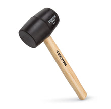 Load image into Gallery viewer, TEKTON 30503 Wood Handle Rubber Mallet, 16-Ounce