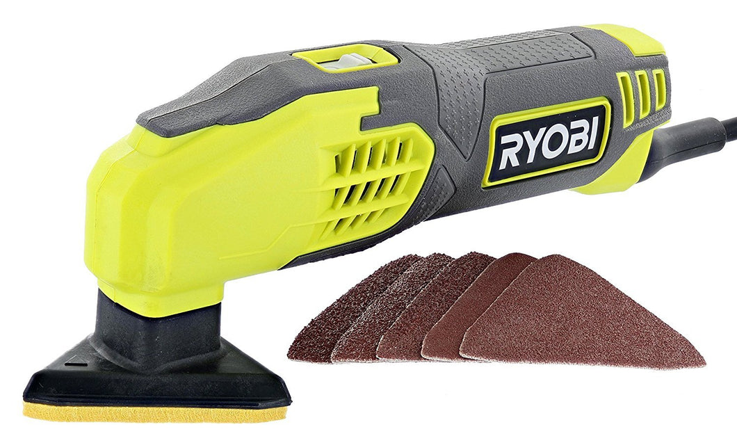 Ryobi DS1200 .4 Amp 13,000 OBM Corded 2-7/8