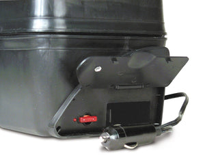 RoadPro 12-Volt Portable Stove Kit