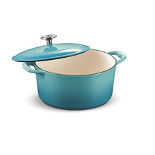Load image into Gallery viewer, Tramontina Enameled Cast Iron Skillet and Dutch Oven