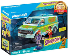 Load image into Gallery viewer, Playmobil Scooby-DOO! Mystery Machine