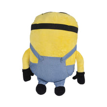 Load image into Gallery viewer, Universal Despicable Me Minions Dave Character Shaped Soft Plush Cuddle Pillow Yellow