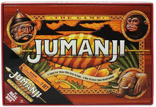 Load image into Gallery viewer, Cardinal 6041476 Jumanji: The Game in Real Wooden Box