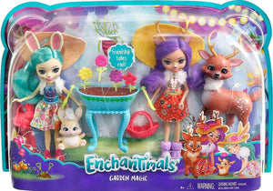 Enchantimals Garden Magic Doll Set