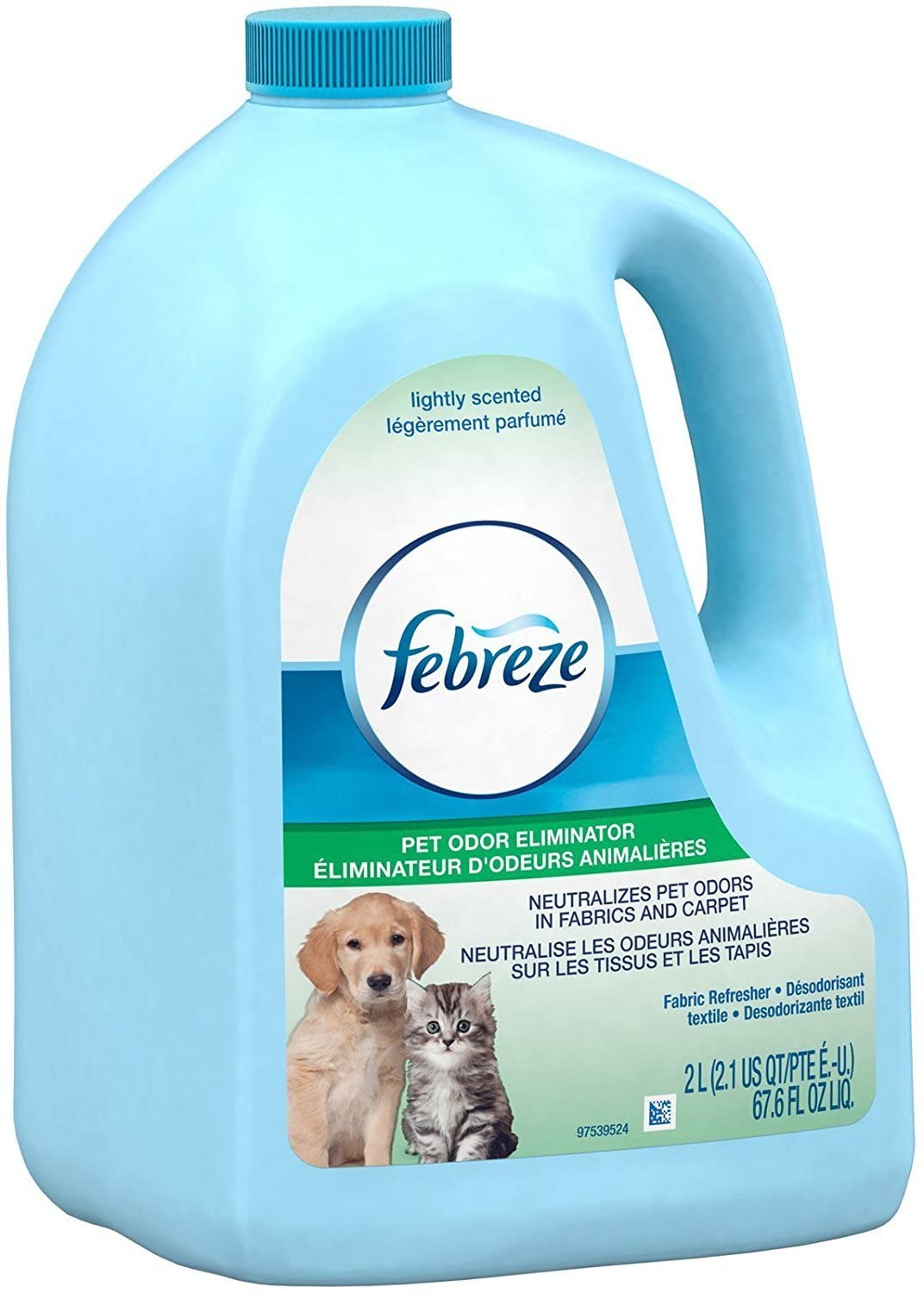 Febreze fabric refresher pet clearance odor eliminator