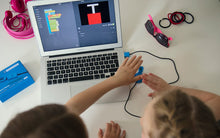 Load image into Gallery viewer, Kano Motion Sensor Kit – Learn to code with movement