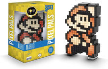 Load image into Gallery viewer, PDP Pixel Pals Nintendo Super Mario Bros 3 Mario Collectible Lighted Figure, 878-032-NA-SM3-NB