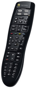 Logitech Harmony 350 – Simple-to-Set-up Universal Media Remote for 8 Devices