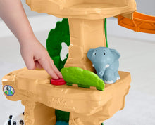 Load image into Gallery viewer, Fisher-Price Little People Share &amp; Care Safari