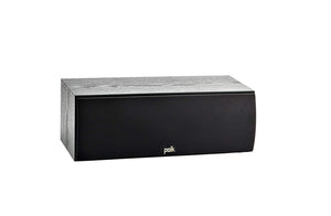Polk Audio T30 100 Watt Home Theater Center Channel Speaker (Single) - Premium Sound at a  Great Value | Dolby and DTS Surround