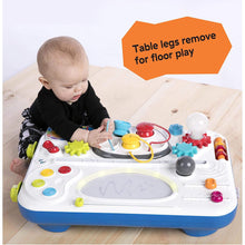 Load image into Gallery viewer, Baby Einstein Curiosity Table Activity Station Table Toddler Toy with Lights and Melodies, Ages 12 Months and Up