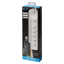 Load image into Gallery viewer, Geeni Surge 2 USB Smart WiFi Surge Protector
