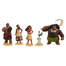 Load image into Gallery viewer, Moana Disney&#39;s Figure Set Toy Figure