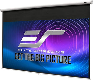 Elite Screens Manual Series
