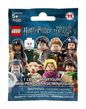 Load image into Gallery viewer, LEGO Minifigures Harry Potter Fantastic Beasts Building Kit (1 minifigure, 8 Pieces)