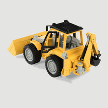 Load image into Gallery viewer, Driven Backhoe Loader Vehicle