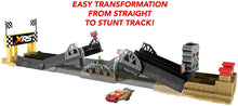 Load image into Gallery viewer, Disney Pixar Cars XRS Drag Racing Playset